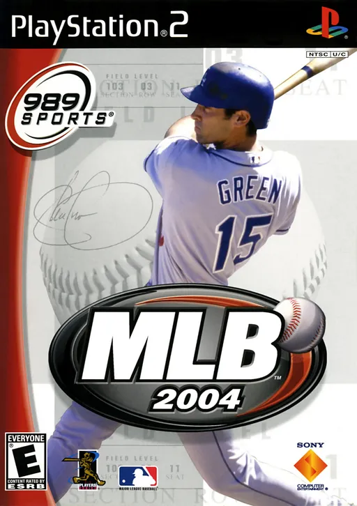 MLB 2004 (USA)